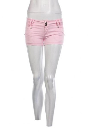 Дамски къс панталон, Размер S, Цвят Розов, Цена 8,55 лв.