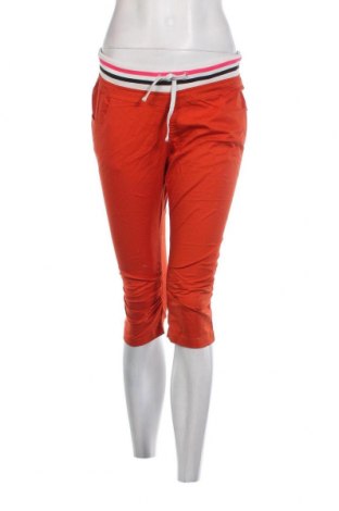 Дамски къс панталон, Размер M, Цвят Оранжев, Цена 6,65 лв.