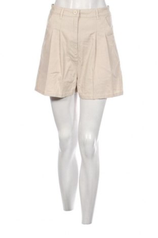 Γυναικείο κοντό παντελόνι ASOS, Μέγεθος M, Χρώμα  Μπέζ, Τιμή 8,91 €