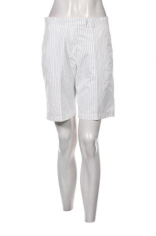 Дамски къс панталон Abacus, Размер M, Цвят Бял, Цена 17,68 лв.