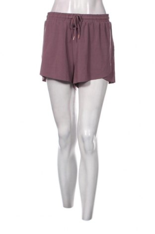 Дамски къс панталон Active By Tchibo, Размер M, Цвят Лилав, Цена 9,88 лв.