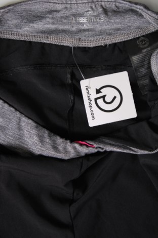 Дамски къс панталон Active By Tchibo, Размер M, Цвят Черен, Цена 6,46 лв.