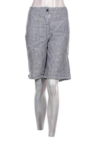 Pantaloni scurți de femei Adagio, Mărime XL, Culoare Gri, Preț 61,18 Lei