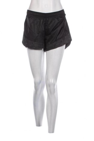 Γυναικείο κοντό παντελόνι Adidas, Μέγεθος M, Χρώμα Μαύρο, Τιμή 13,36 €