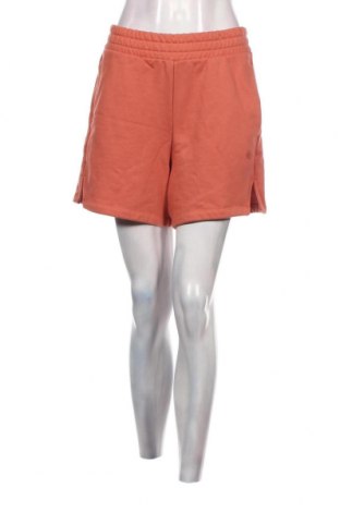 Дамски къс панталон Adidas Originals, Размер S, Цвят Оранжев, Цена 39,60 лв.