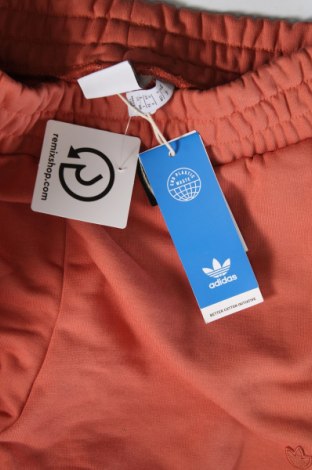 Pantaloni scurți de femei Adidas Originals, Mărime XS, Culoare Portocaliu, Preț 236,84 Lei