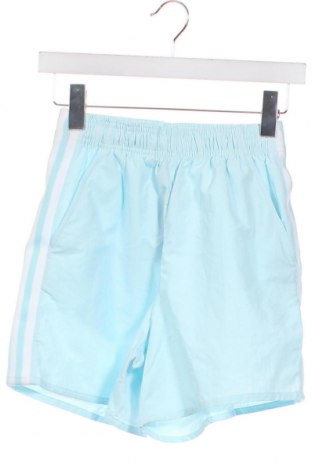 Pantaloni scurți de femei Adidas Originals, Mărime XXS, Culoare Albastru, Preț 236,84 Lei