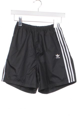 Γυναικείο κοντό παντελόνι Adidas Originals, Μέγεθος XXS, Χρώμα Μαύρο, Τιμή 14,84 €