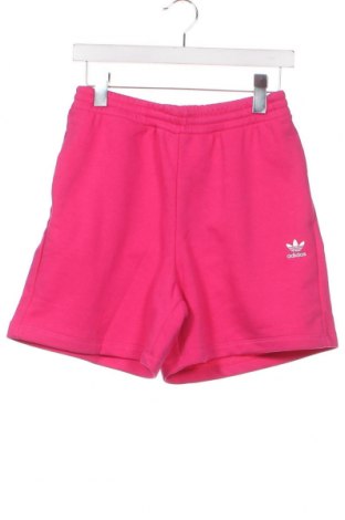 Pantaloni scurți de femei Adidas Originals, Mărime XS, Culoare Roz, Preț 142,10 Lei