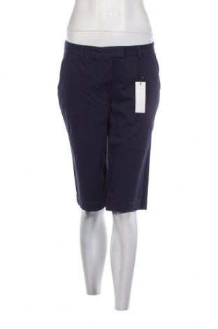Γυναικείο κοντό παντελόνι Ajc, Μέγεθος S, Χρώμα Μπλέ, Τιμή 12,78 €