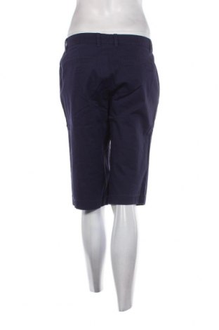 Γυναικείο κοντό παντελόνι Ajc, Μέγεθος S, Χρώμα Μπλέ, Τιμή 11,51 €