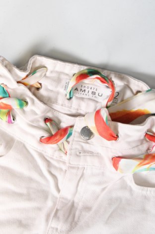 Damen Shorts Amisu, Größe XS, Farbe Weiß, Preis 5,55 €