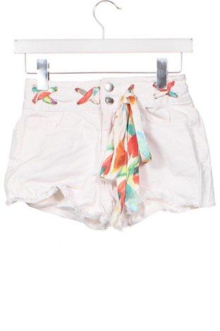 Damen Shorts Amisu, Größe XS, Farbe Weiß, Preis 6,21 €