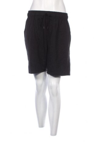 Γυναικείο κοντό παντελόνι Amisu, Μέγεθος XXL, Χρώμα Μαύρο, Τιμή 11,75 €