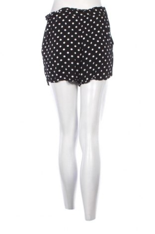 Γυναικείο κοντό παντελόνι Amisu, Μέγεθος M, Χρώμα Μαύρο, Τιμή 9,62 €