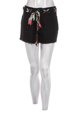 Γυναικείο κοντό παντελόνι Amisu, Μέγεθος M, Χρώμα Μαύρο, Τιμή 4,11 €