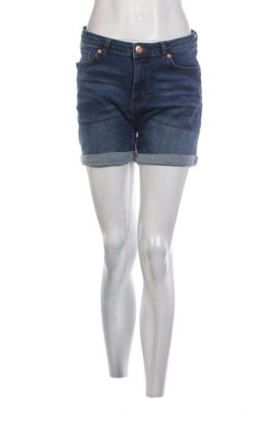 Γυναικείο κοντό παντελόνι Amisu, Μέγεθος M, Χρώμα Μπλέ, Τιμή 11,75 €
