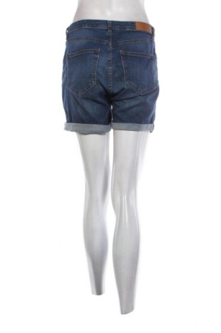 Γυναικείο κοντό παντελόνι Amisu, Μέγεθος M, Χρώμα Μπλέ, Τιμή 4,70 €