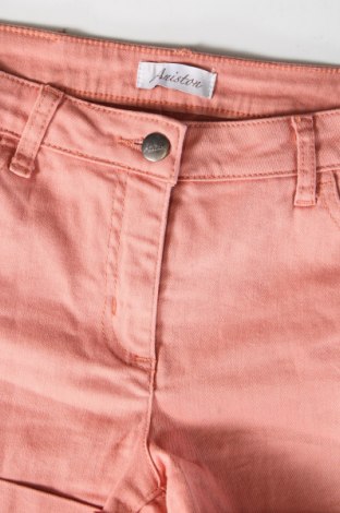 Дамски къс панталон Aniston, Размер M, Цвят Розов, Цена 19,00 лв.