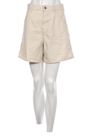 Γυναικείο κοντό παντελόνι ASOS, Μέγεθος S, Χρώμα  Μπέζ, Τιμή 8,91 €