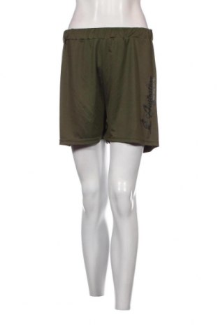 Pantaloni scurți de femei Australian, Mărime M, Culoare Verde, Preț 35,53 Lei