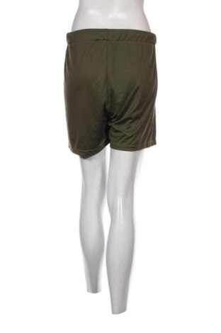 Дамски къс панталон Australian, Размер M, Цвят Зелен, Цена 9,60 лв.