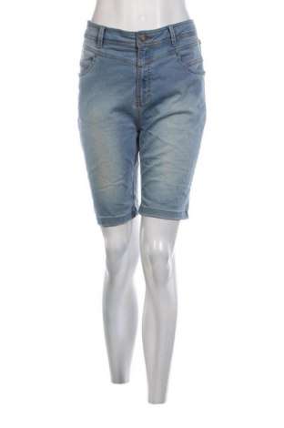 Γυναικείο κοντό παντελόνι B.Young, Μέγεθος L, Χρώμα Μπλέ, Τιμή 12,37 €