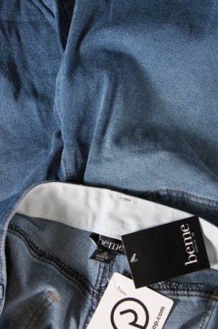 Γυναικείο κοντό παντελόνι Beme, Μέγεθος XL, Χρώμα Μπλέ, Τιμή 19,18 €
