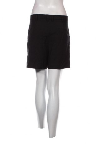 Pantaloni scurți de femei Bershka, Mărime M, Culoare Negru, Preț 62,50 Lei
