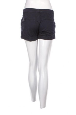 Pantaloni scurți de femei Bershka, Mărime S, Culoare Albastru, Preț 19,53 Lei
