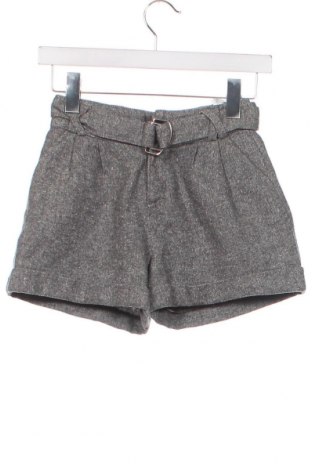 Pantaloni scurți de femei Bershka, Mărime XXS, Culoare Gri, Preț 41,71 Lei