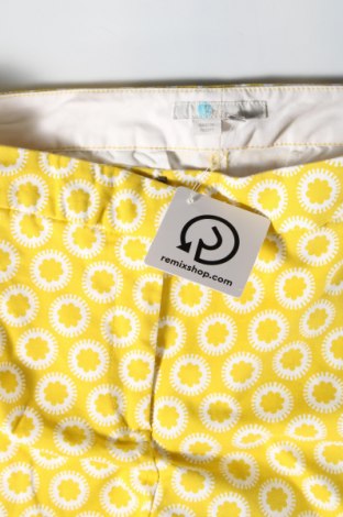 Дамски къс панталон Boden, Размер M, Цвят Жълт, Цена 20,40 лв.
