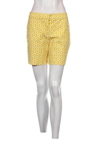 Γυναικείο κοντό παντελόνι Boden, Μέγεθος M, Χρώμα Κίτρινο, Τιμή 12,62 €