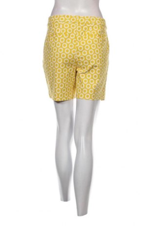 Дамски къс панталон Boden, Размер M, Цвят Жълт, Цена 20,40 лв.