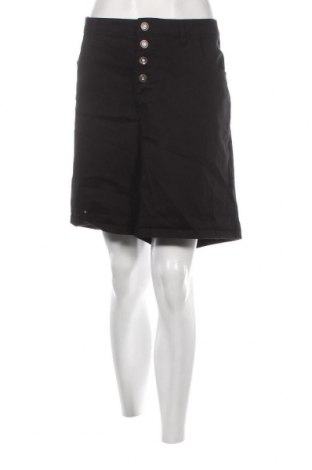 Γυναικείο κοντό παντελόνι Body Flirt, Μέγεθος 3XL, Χρώμα Μαύρο, Τιμή 11,75 €