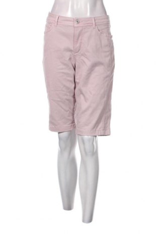 Γυναικείο κοντό παντελόνι Bonita, Μέγεθος L, Χρώμα Ρόζ , Τιμή 6,70 €