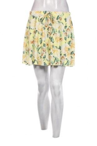 Damen Shorts Boohoo, Größe M, Farbe Gelb, Preis 5,43 €