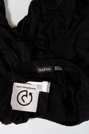 Дамски къс панталон Boohoo, Размер M, Цвят Черен, Цена 10,54 лв.