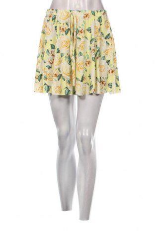 Γυναικείο κοντό παντελόνι Boohoo, Μέγεθος M, Χρώμα Πολύχρωμο, Τιμή 6,71 €