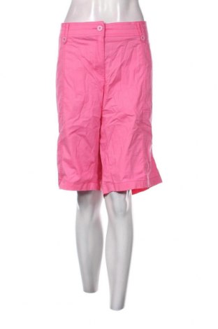 Γυναικείο κοντό παντελόνι Bpc Bonprix Collection, Μέγεθος 3XL, Χρώμα Ρόζ , Τιμή 9,40 €