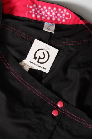 Дамски къс панталон Brugi, Размер XL, Цвят Черен, Цена 8,88 лв.
