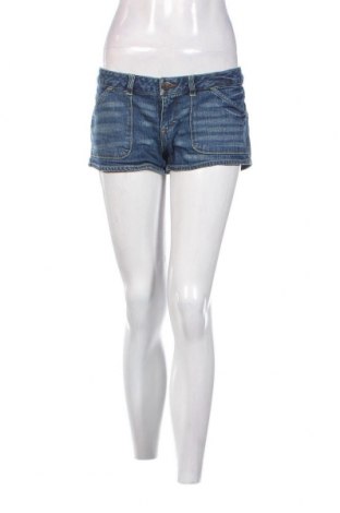 Γυναικείο κοντό παντελόνι Buffalo, Μέγεθος S, Χρώμα Μπλέ, Τιμή 4,91 €