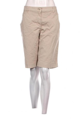Дамски къс панталон C&A, Размер XL, Цвят Бежов, Цена 10,26 лв.