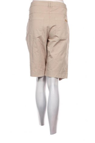 Дамски къс панталон C&A, Размер XL, Цвят Бежов, Цена 19,00 лв.