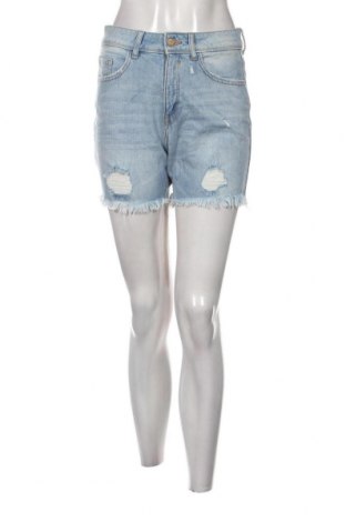Γυναικείο κοντό παντελόνι C&A, Μέγεθος S, Χρώμα Μπλέ, Τιμή 4,70 €