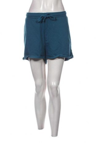Γυναικείο κοντό παντελόνι C&A, Μέγεθος XL, Χρώμα Μπλέ, Τιμή 6,70 €