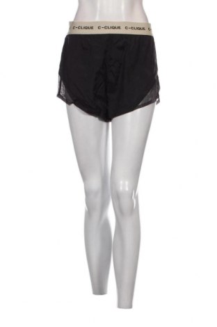 Damen Shorts C-CLIQUE, Größe S, Farbe Schwarz, Preis 54,12 €