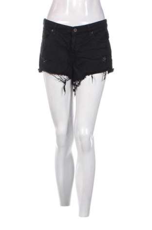 Γυναικείο κοντό παντελόνι Calliope, Μέγεθος M, Χρώμα Μαύρο, Τιμή 14,53 €