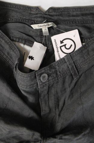 Dámské kraťasy  Calvin Klein Jeans, Velikost M, Barva Šedá, Cena  373,00 Kč