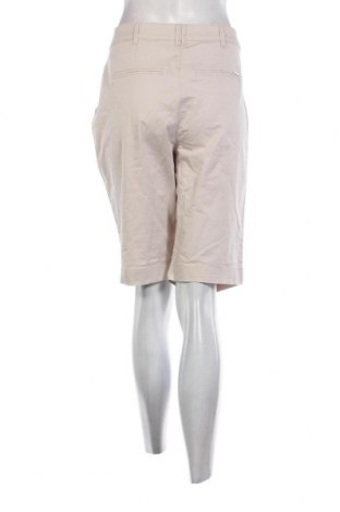 Дамски къс панталон Canda, Размер XL, Цвят Бежов, Цена 19,00 лв.
